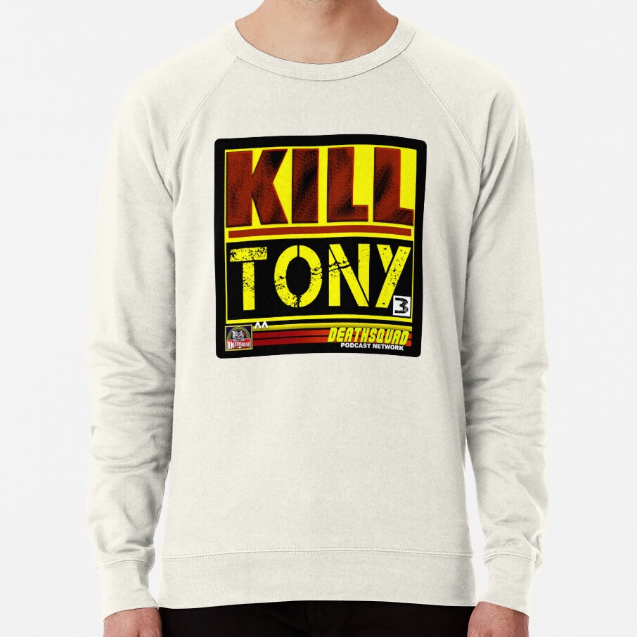 ssrcolightweight sweatshirtmensoatmeal heatherfrontsquare productx1000 bgf8f8f8 12 - Kill Tony Store