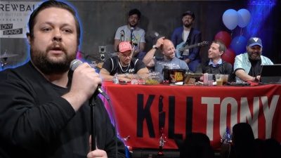 One Minute of Stand Up - Kill Tony Store